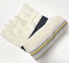 Chelmsford Multi-Colour Throw Blanket - 50x60