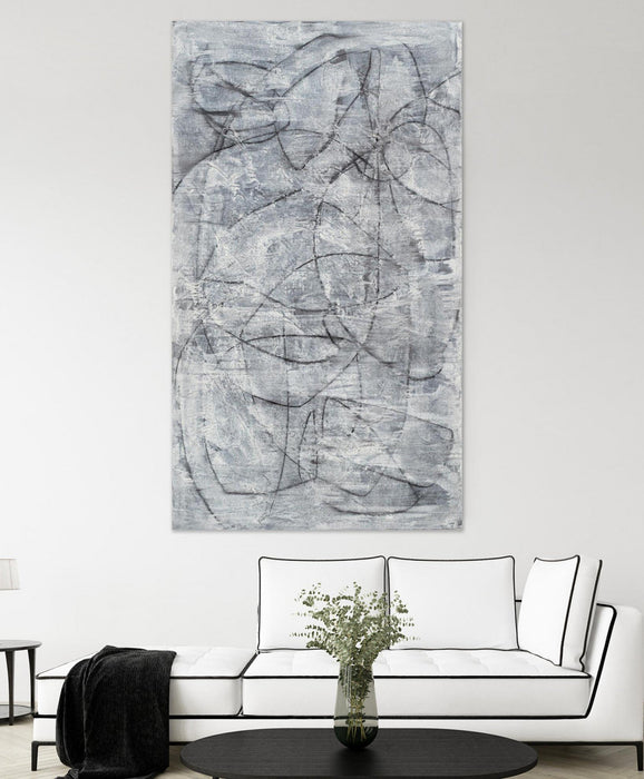 Graffi 84 x 48 Wall Art 