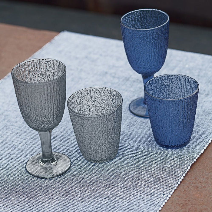 Arimi Davor Goblet Set 6-Piece Navy