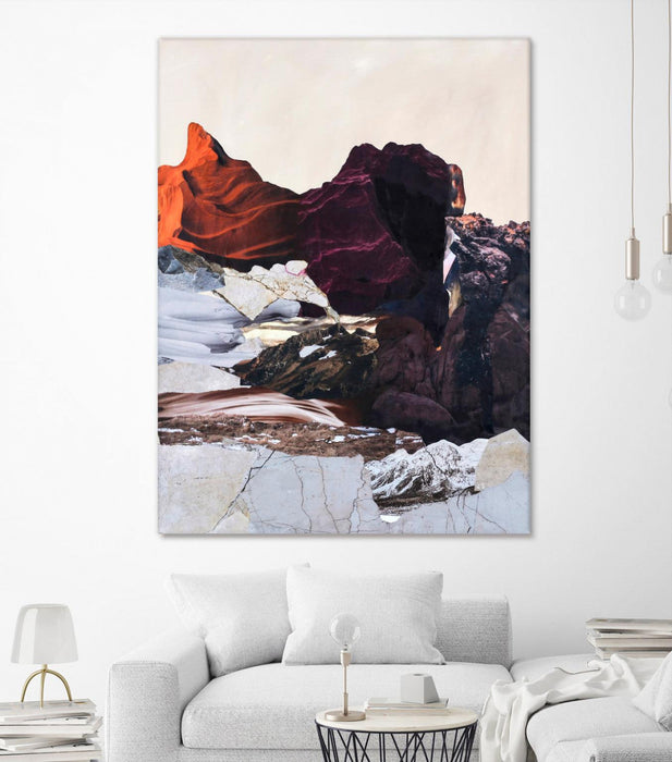 \"New Era 2\" Giant Art 72x54 Wall Art