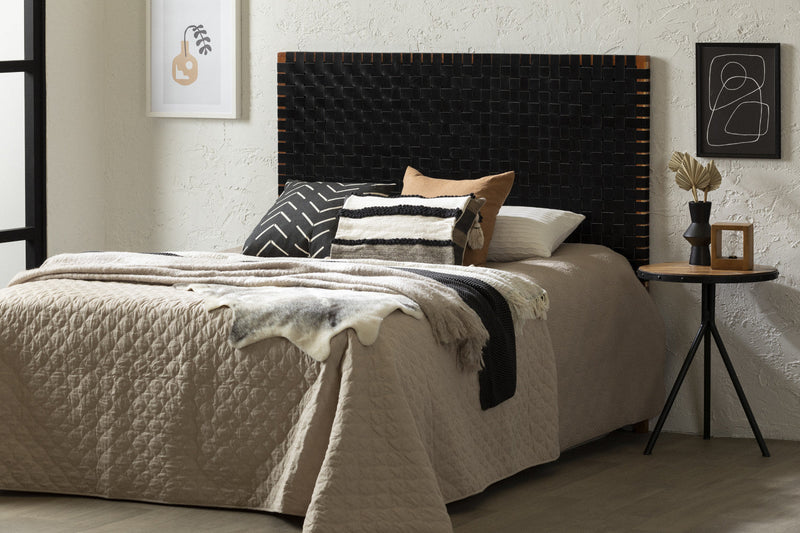 Balka Headboard - Matte Black  