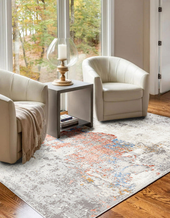 Bronte Ivory Rug 5'0\" x 8'0\" 