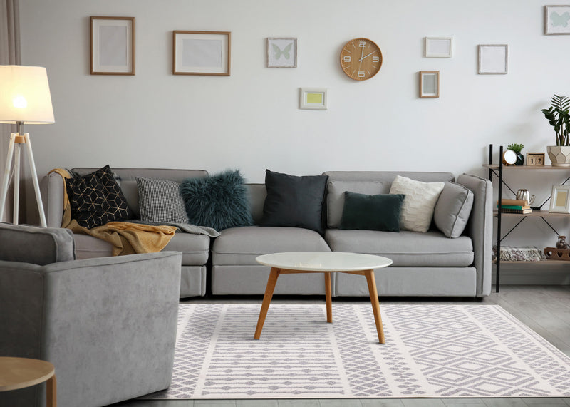 Covington Modern Area Rug - 7'10\" x 10'6\"