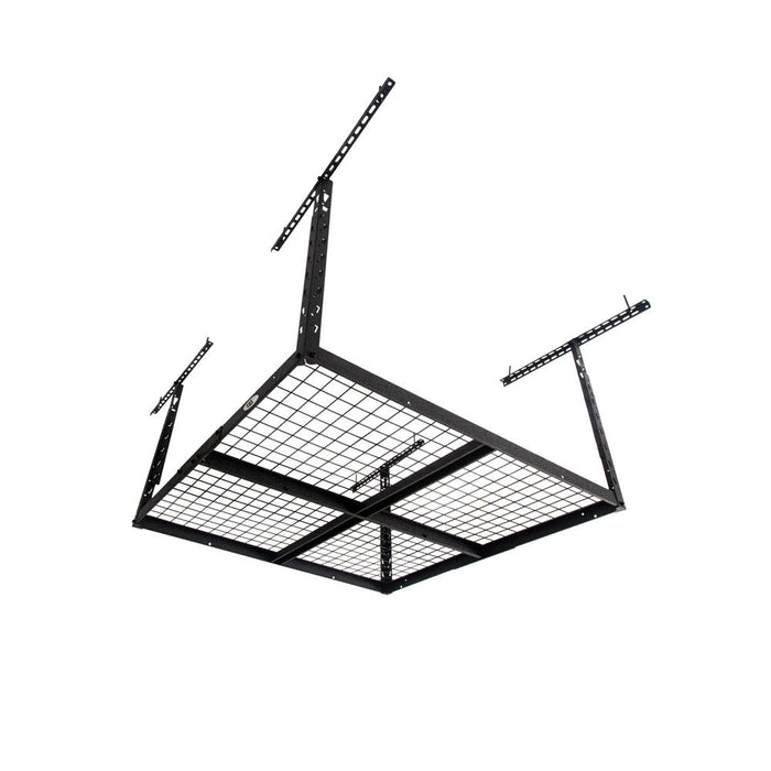 CAT® Heavy-Duty Overhead Shelving 4'x4' Garage Storage 