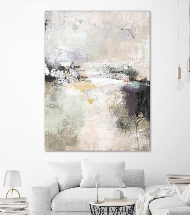 \"Garden Gate\" Giant Art 72x54 Wall Art