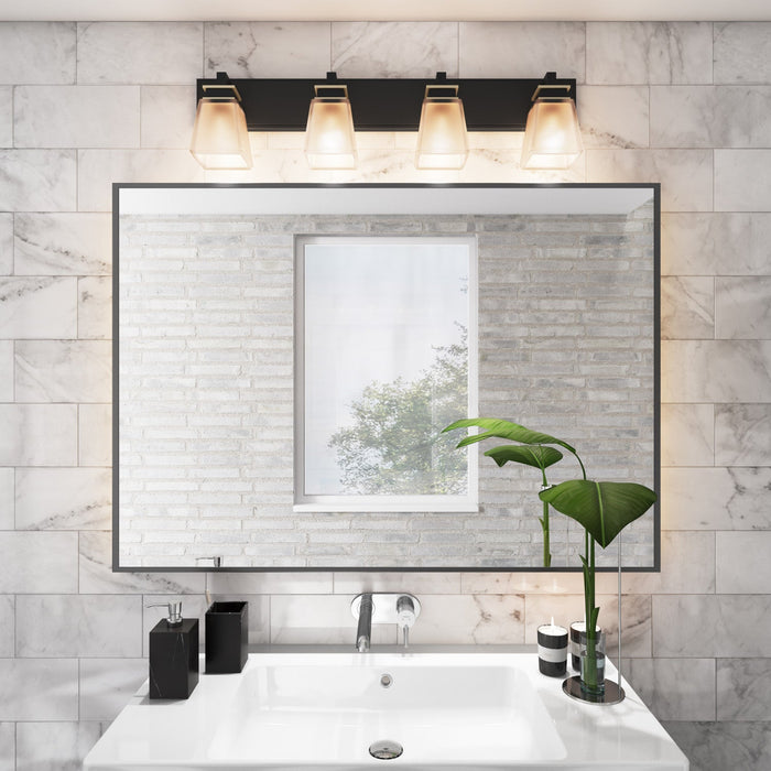 Eastwood 4-Light Bathroom Wall Light I 