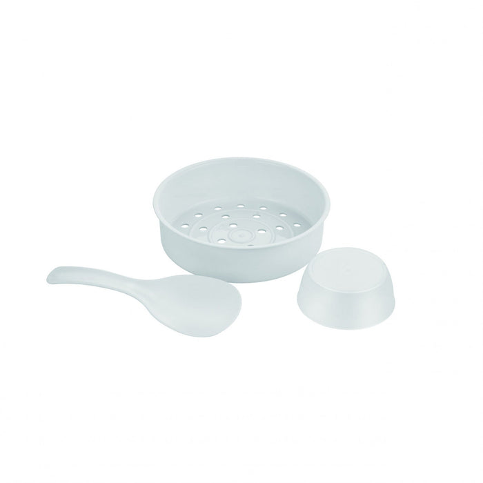 Salton SS Jar Style Rice Cooker - RC2027