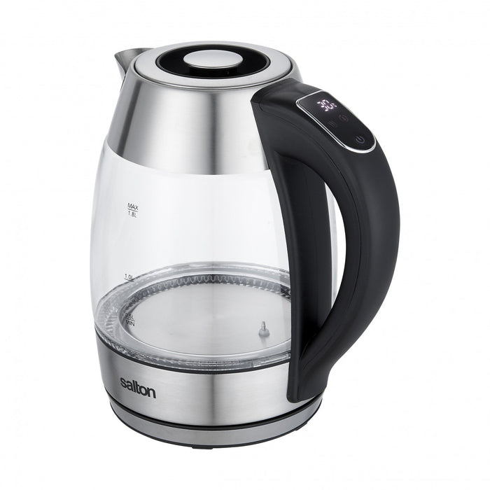 Salton Temperature Controlled Kettle - 1.8L 