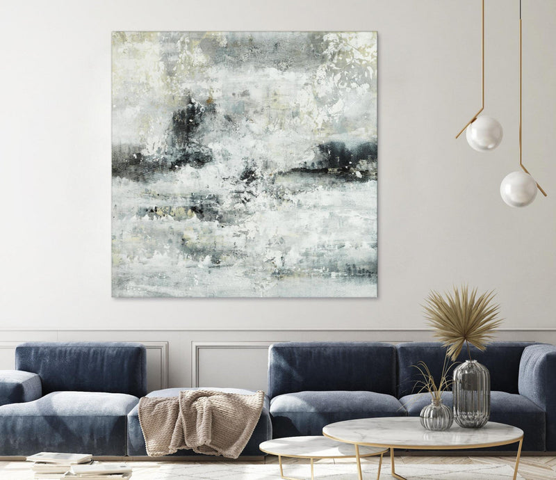 \"High Esteem\" Giant Art 54x54 Wall Art