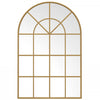 Mella Gold 41.5\" Mirror