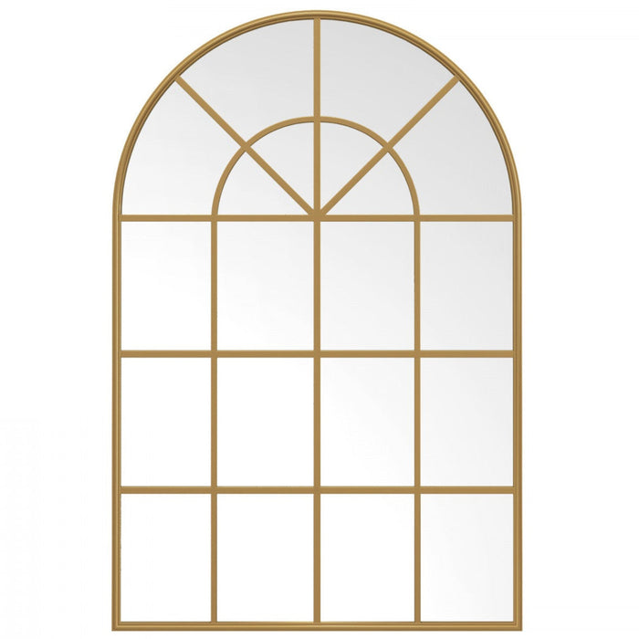 Mella Gold 41.5\" Mirror