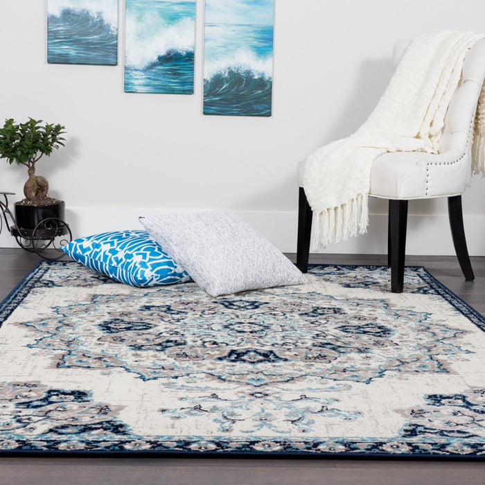Sav Vin Nw 3x5 Area Rug