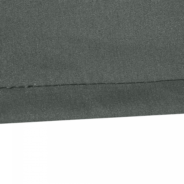Outsunny 13' X 8' Retractable Awning Fabric Replacement Outdoor Sunshade Canopy Awning Cover, Uv Pro