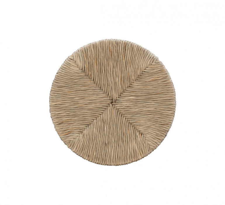 Morgan Counter-Height Stool - Navy Blue