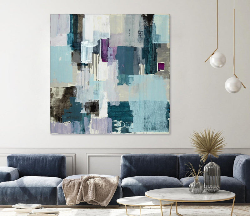 \"Potential Weaver\" Giant Art 54x54 Wall Art