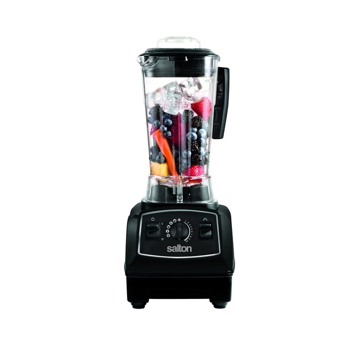 Salton Professional Grade Power Blender - Matte Black 