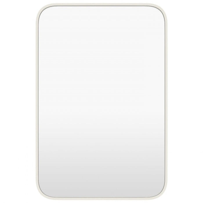 Jaxa White 36\" Mirror