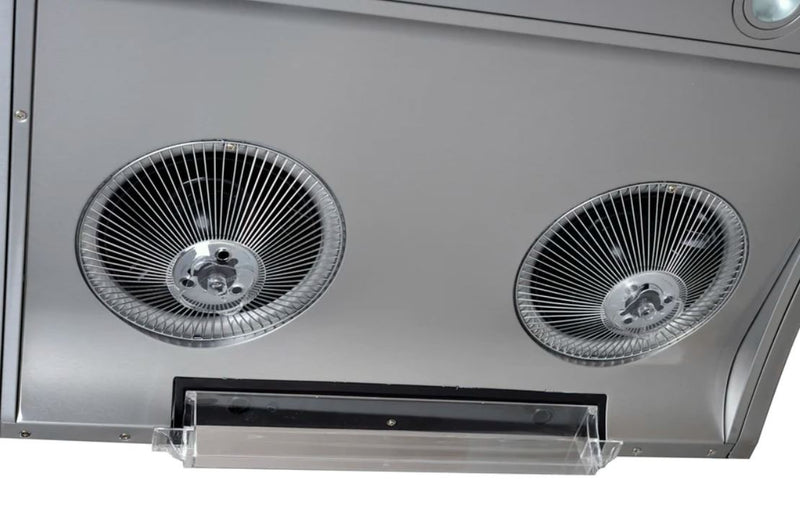 Hauslane 30\" Under Cabinet Stainless Steel Range Hood - UC-C400SS-30