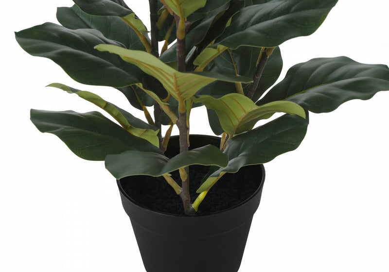 Fiddle Tree 32\" Artificial Plant