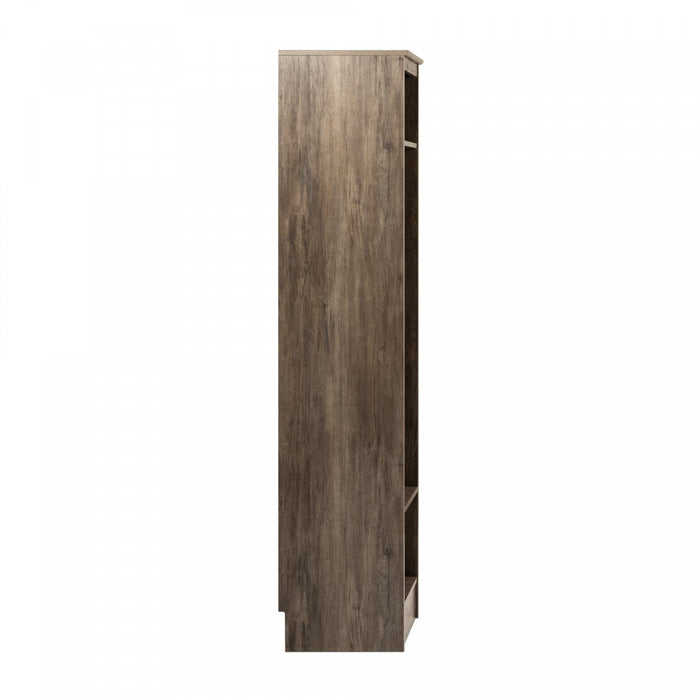 Narrow Entryway Organizer - Drifted Grey