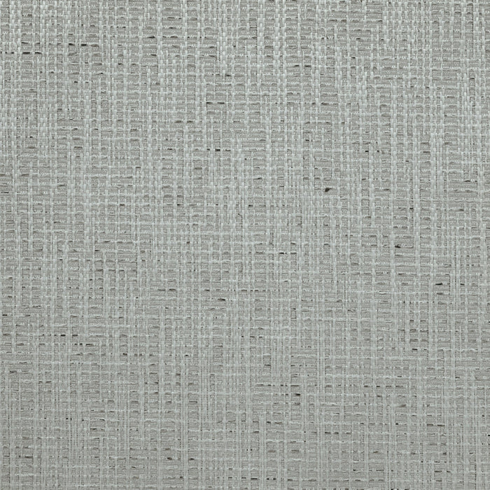 Thermaplus Denver Silver Blackout Dual Header Curtain Panel - 52 x 108