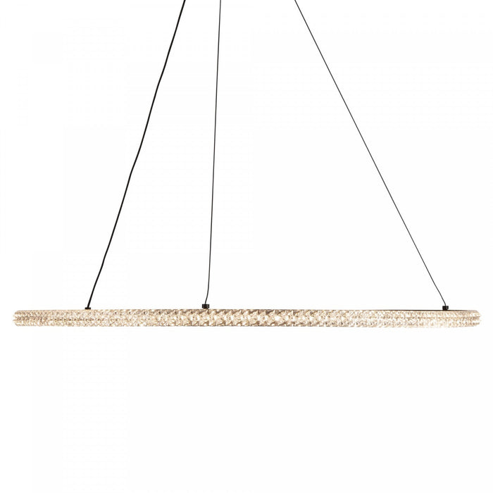 Nova 30 W LED Black Pendant 