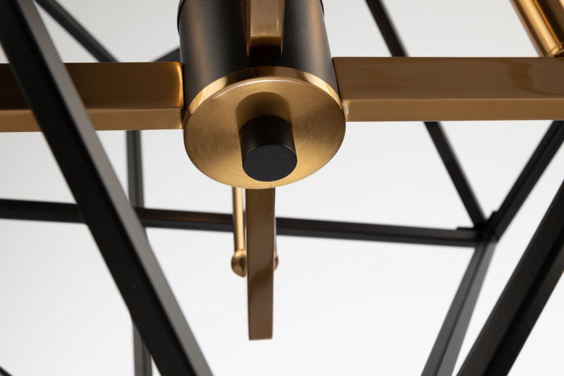 Roxton 4-Light Chandelier 