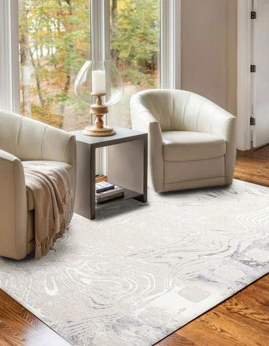 Echo Grey Rug 8'0\" x 10'0\" 