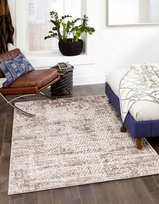 Sarah Ivory Area Rug - 8'0\" X 10'0\"  