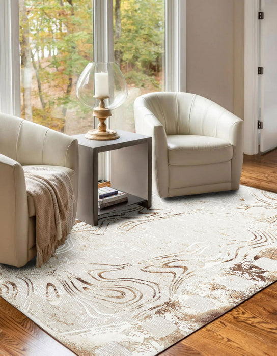 Echo Tan Rug 8'0\" x 10'0\" 