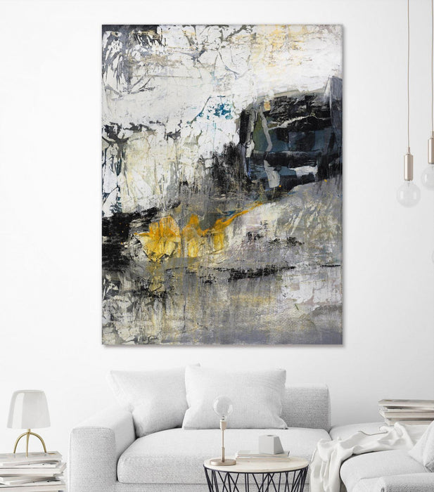 \"The Hike\" Giant Art 72x54 Wall Art