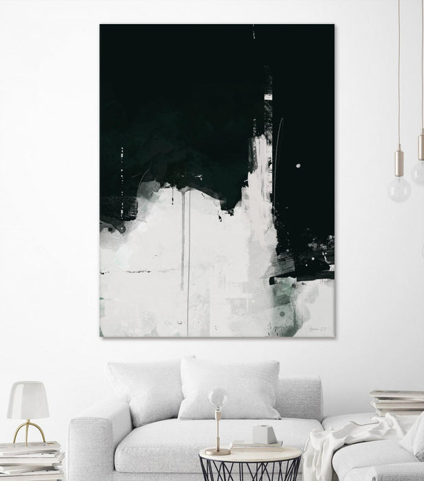 \"Nightfall\" Giant Art 72x54 Wall Art