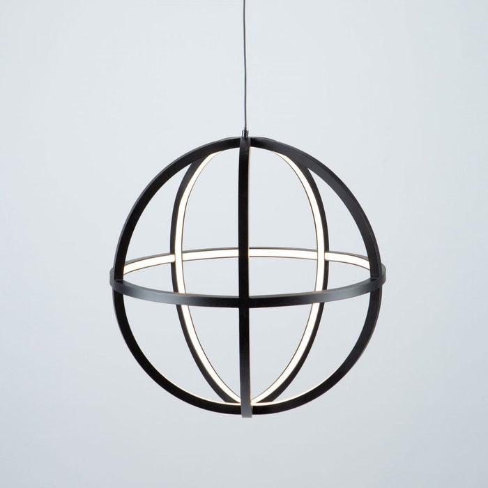 Celestial Small 35 W LED Orb Chandelier 