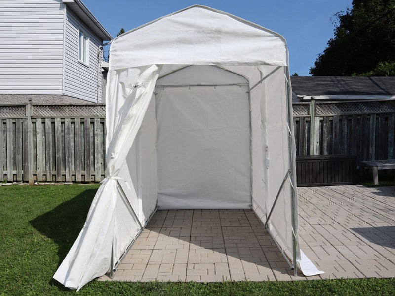 Gazebo Penguin Utility Shelter 5 ft. x 8 ft.