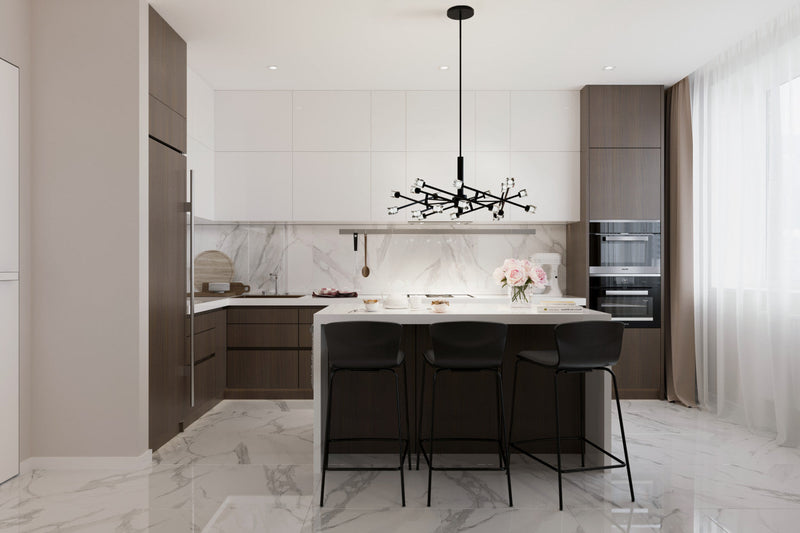 Batton 27 W LED Pendant 