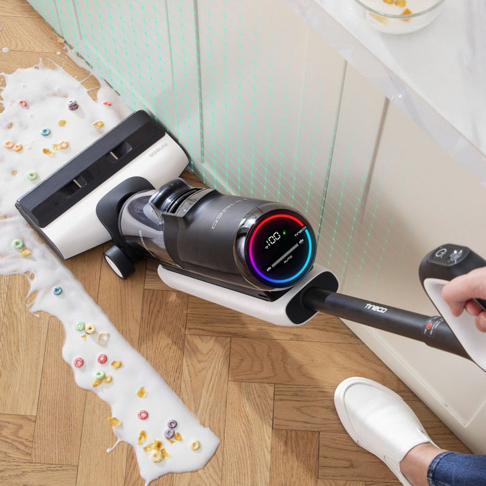 Tineco 5 Series Pet Cordless Stick Vacuum Floor Washer with Mop - FW104500US