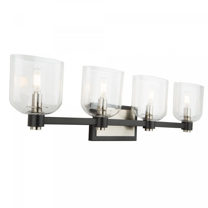 Lyndon 4-Light Bathroom Vanity 