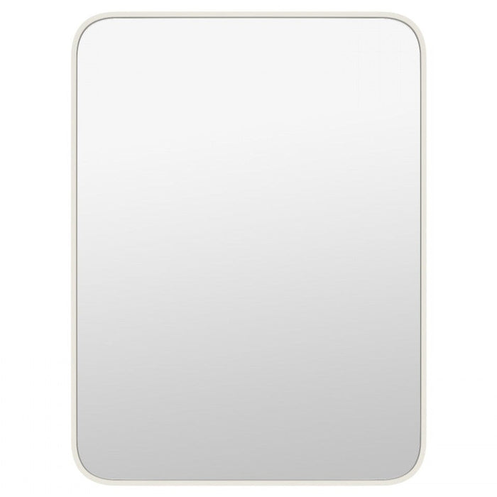 Tuckerson White 40\" Mirror