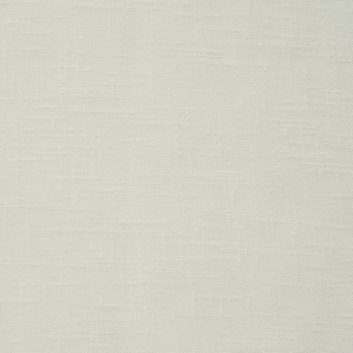 Habitat Sierra White Light Filtering Dual Header Curtain Panel - 52 x 108