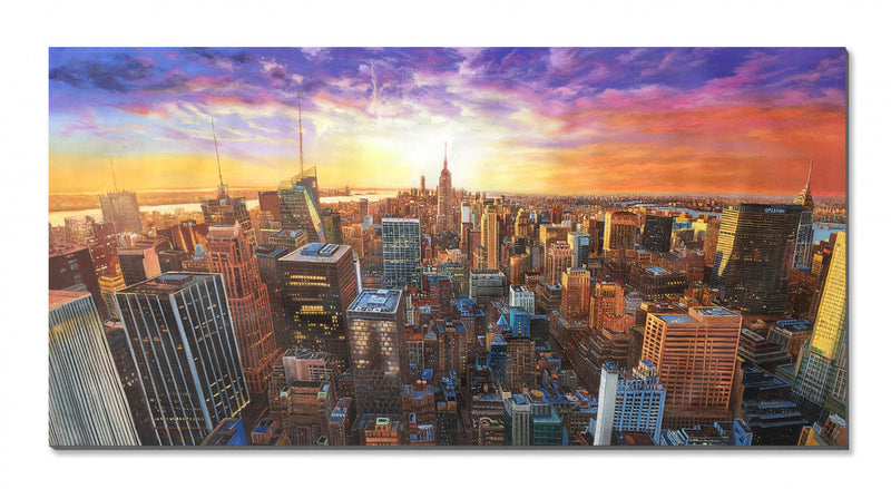 Fly-High Wall Art