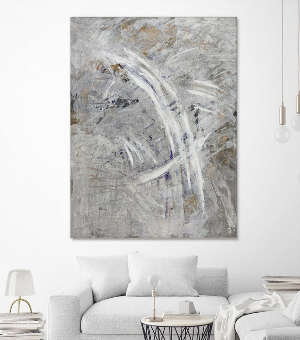 \"Simple Scratch\" Giant Art 72x54 Wall Art