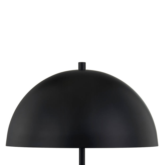 Chayne Black Table Lamp