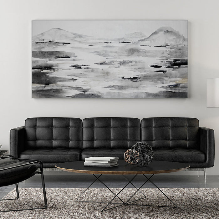\"Moving Mountains\" Giant Art 72x36 Wall Art