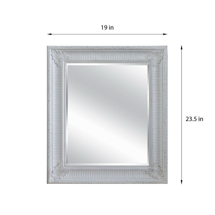 Brookshire Grey 23.5\" Mirror