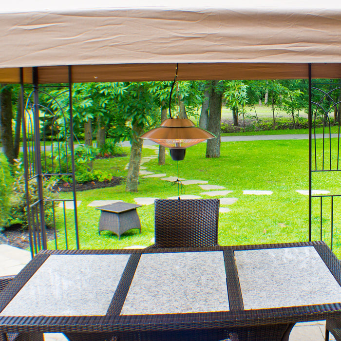 Energ+ Infrared Electric Hanging Patio Heater - HEA-21524
