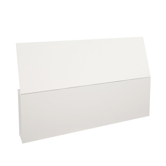 Nordika Queen Panel Headboard - White 