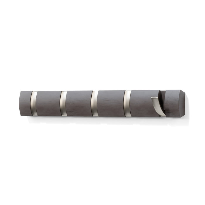 Umbra Flip Wall-Mounted Hooks - Driftwood