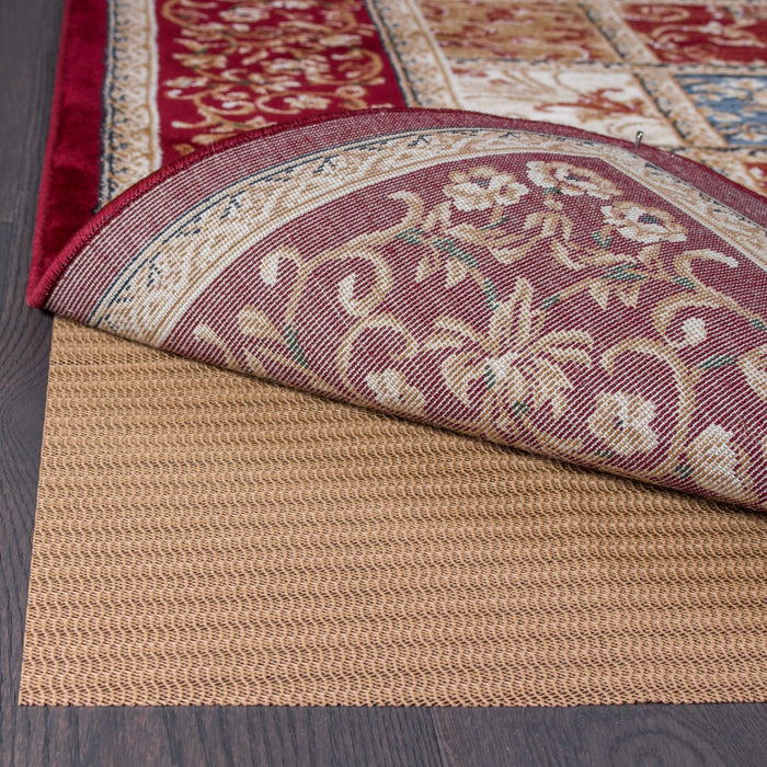 Indoor Stop Area Rug Pad - 6' x 9'