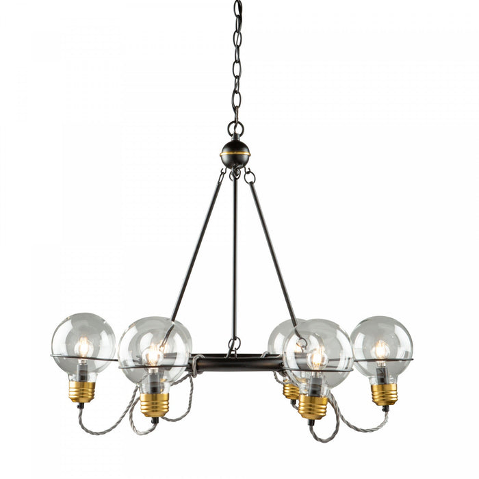 Martina 6-Light Chandelier 