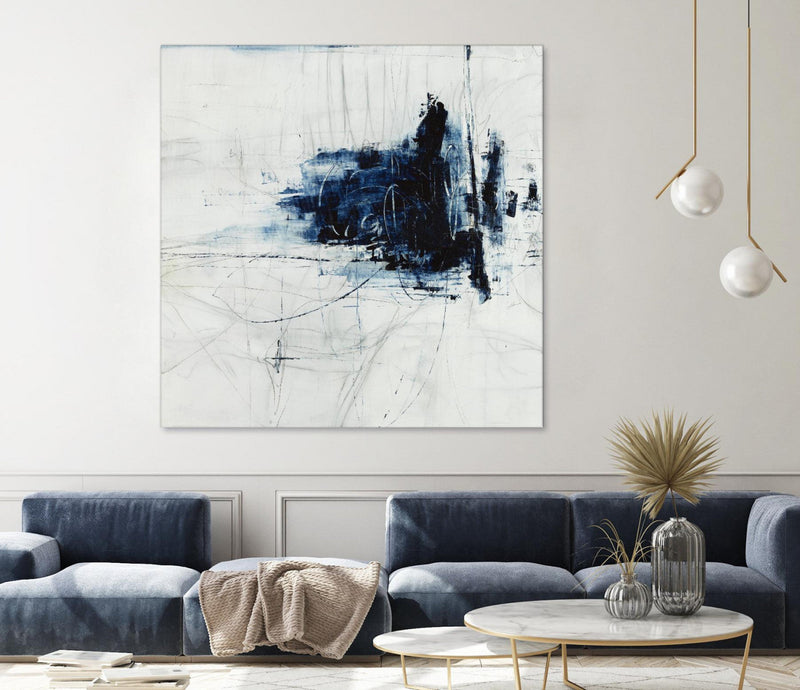 \"Superior\" Giant Art 54x54 Wall Art